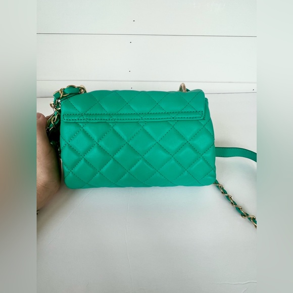 NWT Badgley Mischka | Pearl Messenger Bag - Picture 4 of 8